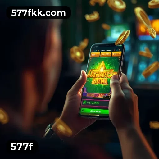 Bônus exclusivo do APK 577f