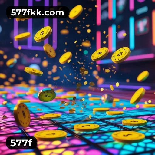 App 577f com catálogo premium, PIX e suporte 24/7