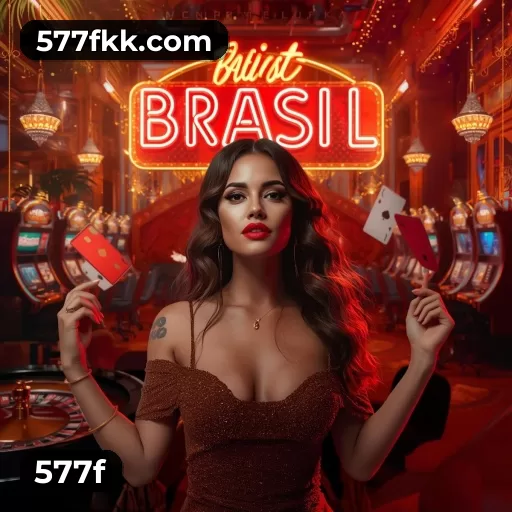 577f licenciado com transparência e jogo responsável
