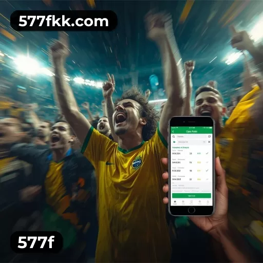 APP 577f para iOS e Android com 187 mil downloads