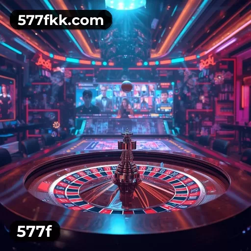Catálogo de 2.547 jogos da 577f incluindo Pragmatic Play e Evolution Gaming