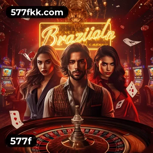 577f em números - plataforma líder no Brasil desde 2020