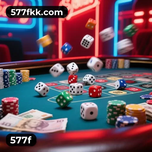Catálogo de 2.547 jogos da 577f incluindo Pragmatic Play e Evolution Gaming